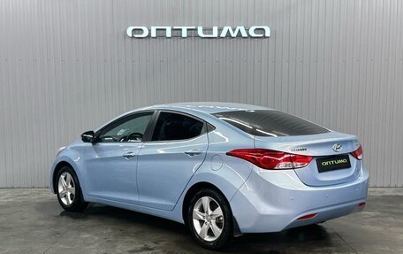 Hyundai Elantra V, 2013 год, 1 247 000 рублей, 7 фотография