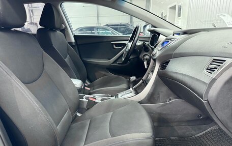 Hyundai Elantra V, 2013 год, 1 247 000 рублей, 17 фотография