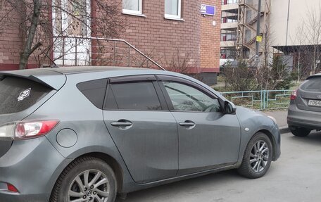 Mazda 3, 2012 год, 850 000 рублей, 3 фотография