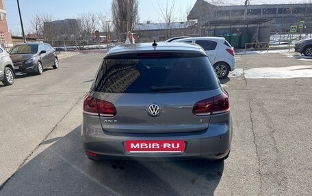 Volkswagen Golf VI, 2009 год, 1 100 000 рублей, 3 фотография