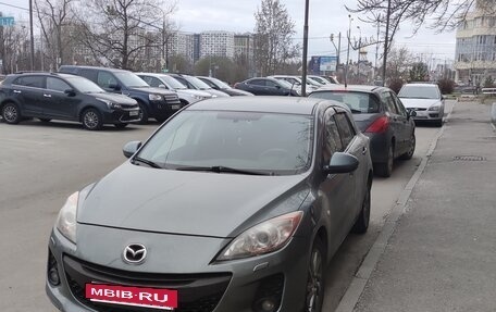 Mazda 3, 2012 год, 850 000 рублей, 5 фотография