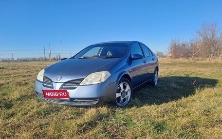 Nissan Primera III, 2002 год, 290 000 рублей, 2 фотография