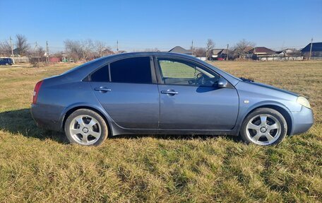 Nissan Primera III, 2002 год, 290 000 рублей, 8 фотография