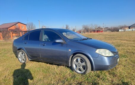 Nissan Primera III, 2002 год, 290 000 рублей, 12 фотография