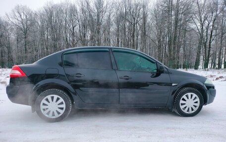 Renault Megane II, 2007 год, 390 000 рублей, 4 фотография