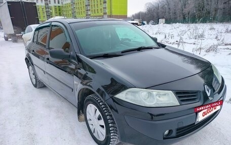 Renault Megane II, 2007 год, 390 000 рублей, 2 фотография