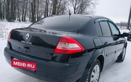 Renault Megane II, 2007 год, 390 000 рублей, 6 фотография