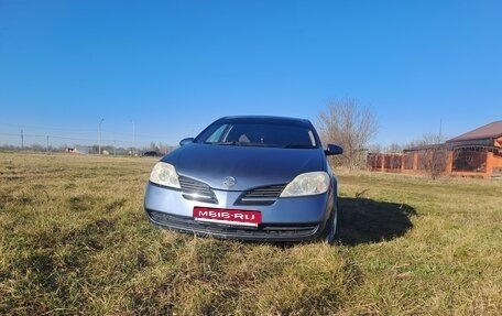 Nissan Primera III, 2002 год, 290 000 рублей, 5 фотография