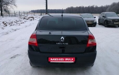 Renault Megane II, 2007 год, 390 000 рублей, 5 фотография