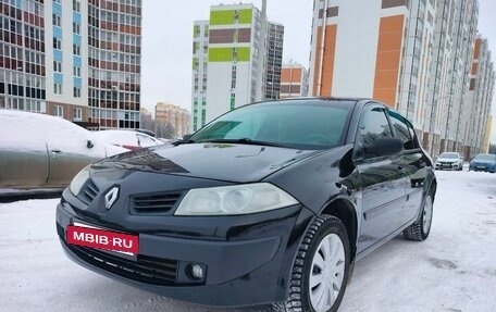 Renault Megane II, 2007 год, 390 000 рублей, 3 фотография