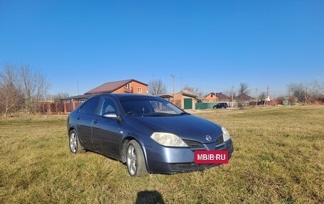 Nissan Primera III, 2002 год, 290 000 рублей, 11 фотография