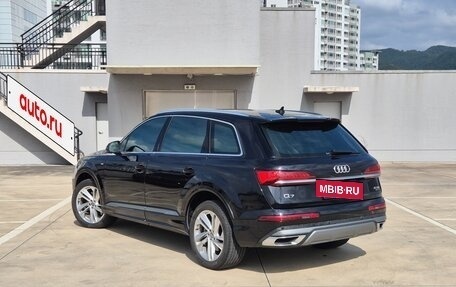 Audi Q7, 2020 год, 4 440 017 рублей, 4 фотография