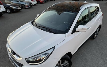 Hyundai ix35 I рестайлинг, 2013 год, 1 570 000 рублей, 5 фотография