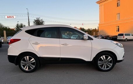 Hyundai ix35 I рестайлинг, 2013 год, 1 570 000 рублей, 7 фотография