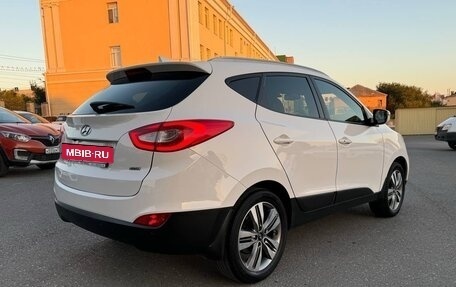 Hyundai ix35 I рестайлинг, 2013 год, 1 570 000 рублей, 10 фотография