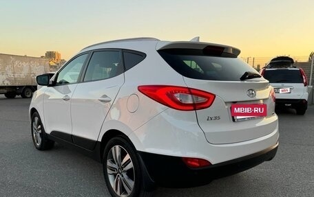 Hyundai ix35 I рестайлинг, 2013 год, 1 570 000 рублей, 9 фотография