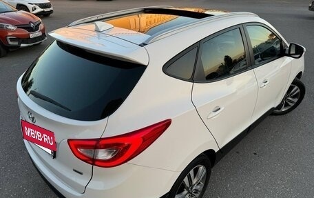 Hyundai ix35 I рестайлинг, 2013 год, 1 570 000 рублей, 6 фотография