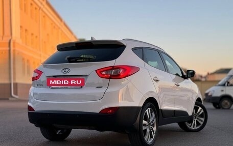 Hyundai ix35 I рестайлинг, 2013 год, 1 570 000 рублей, 4 фотография