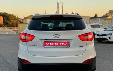 Hyundai ix35 I рестайлинг, 2013 год, 1 570 000 рублей, 14 фотография