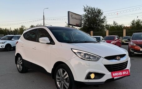 Hyundai ix35 I рестайлинг, 2013 год, 1 570 000 рублей, 11 фотография