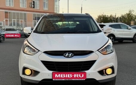 Hyundai ix35 I рестайлинг, 2013 год, 1 570 000 рублей, 13 фотография