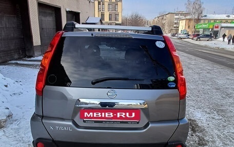 Nissan X-Trail, 2008 год, 1 155 000 рублей, 2 фотография