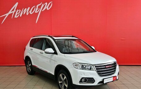 Haval H6, 2019 год, 1 449 000 рублей, 7 фотография