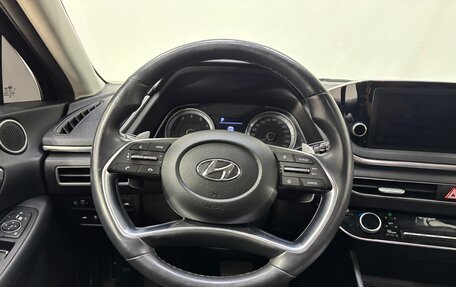 Hyundai Sonata VIII, 2019 год, 2 600 000 рублей, 11 фотография