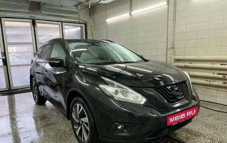 Nissan Murano, 2021 год, 3 897 000 рублей, 3 фотография