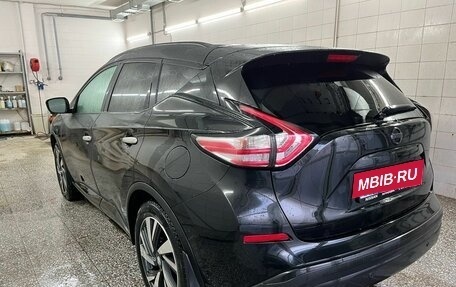 Nissan Murano, 2021 год, 3 897 000 рублей, 6 фотография