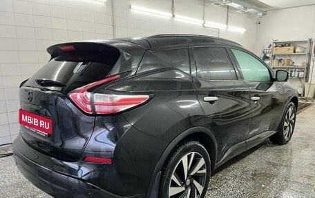 Nissan Murano, 2021 год, 3 897 000 рублей, 4 фотография