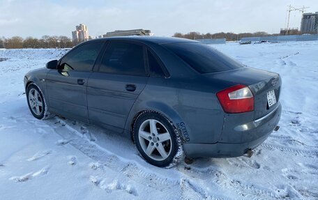 Audi A4, 2002 год, 575 000 рублей, 5 фотография