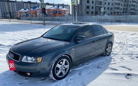 Audi A4, 2002 год, 575 000 рублей, 2 фотография