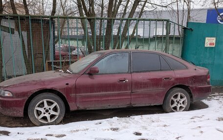 Mitsubishi Galant VIII, 1994 год, 100 000 рублей, 6 фотография