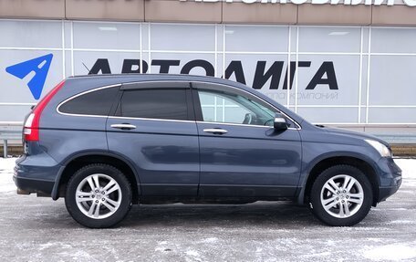 Honda CR-V III рестайлинг, 2011 год, 1 397 000 рублей, 3 фотография