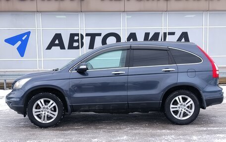 Honda CR-V III рестайлинг, 2011 год, 1 397 000 рублей, 4 фотография