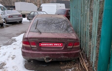 Mitsubishi Galant VIII, 1994 год, 100 000 рублей, 4 фотография