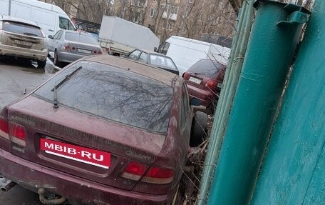 Mitsubishi Galant VIII, 1994 год, 100 000 рублей, 5 фотография