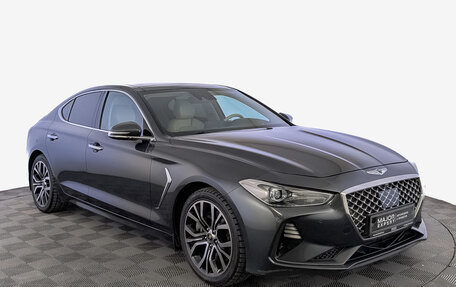 Genesis G70 I, 2018 год, 2 900 000 рублей, 3 фотография