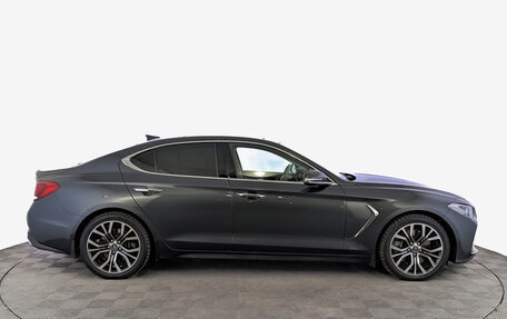 Genesis G70 I, 2018 год, 2 900 000 рублей, 4 фотография