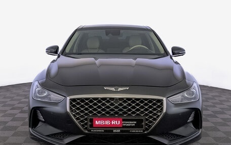 Genesis G70 I, 2018 год, 2 900 000 рублей, 2 фотография