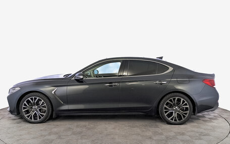 Genesis G70 I, 2018 год, 2 900 000 рублей, 8 фотография