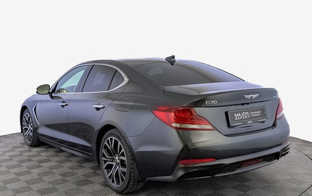 Genesis G70 I, 2018 год, 2 900 000 рублей, 7 фотография