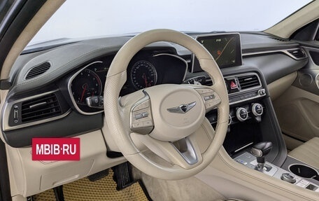 Genesis G70 I, 2018 год, 2 900 000 рублей, 15 фотография