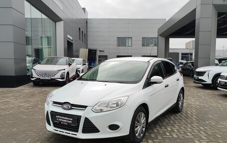 Ford Focus III, 2012 год, 885 000 рублей, 1 фотография