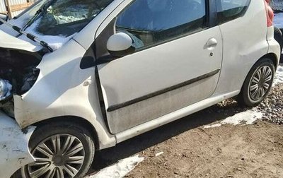 Peugeot 107 I рестайлинг, 2013 год, 220 000 рублей, 1 фотография