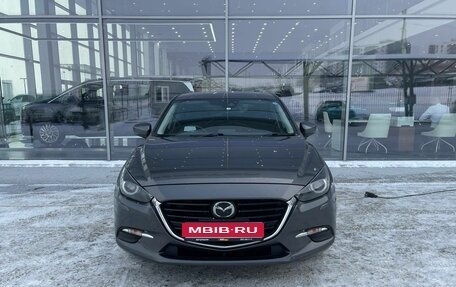 Mazda Axela, 2018 год, 1 575 000 рублей, 1 фотография