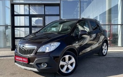 Opel Mokka I, 2014 год, 1 185 000 рублей, 1 фотография