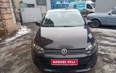 Volkswagen Polo VI (EU Market), 2013 год, 1 200 000 рублей, 1 фотография