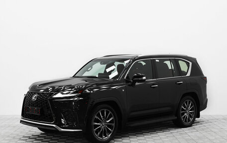 Lexus LX, 2024 год, 16 990 000 рублей, 1 фотография